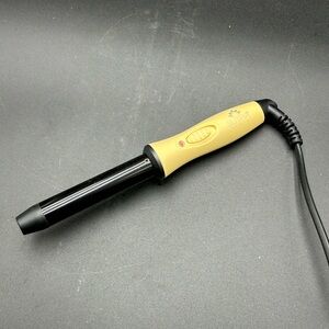 sutra mini ceramic curling iron in pouch, cooling tip .75”
